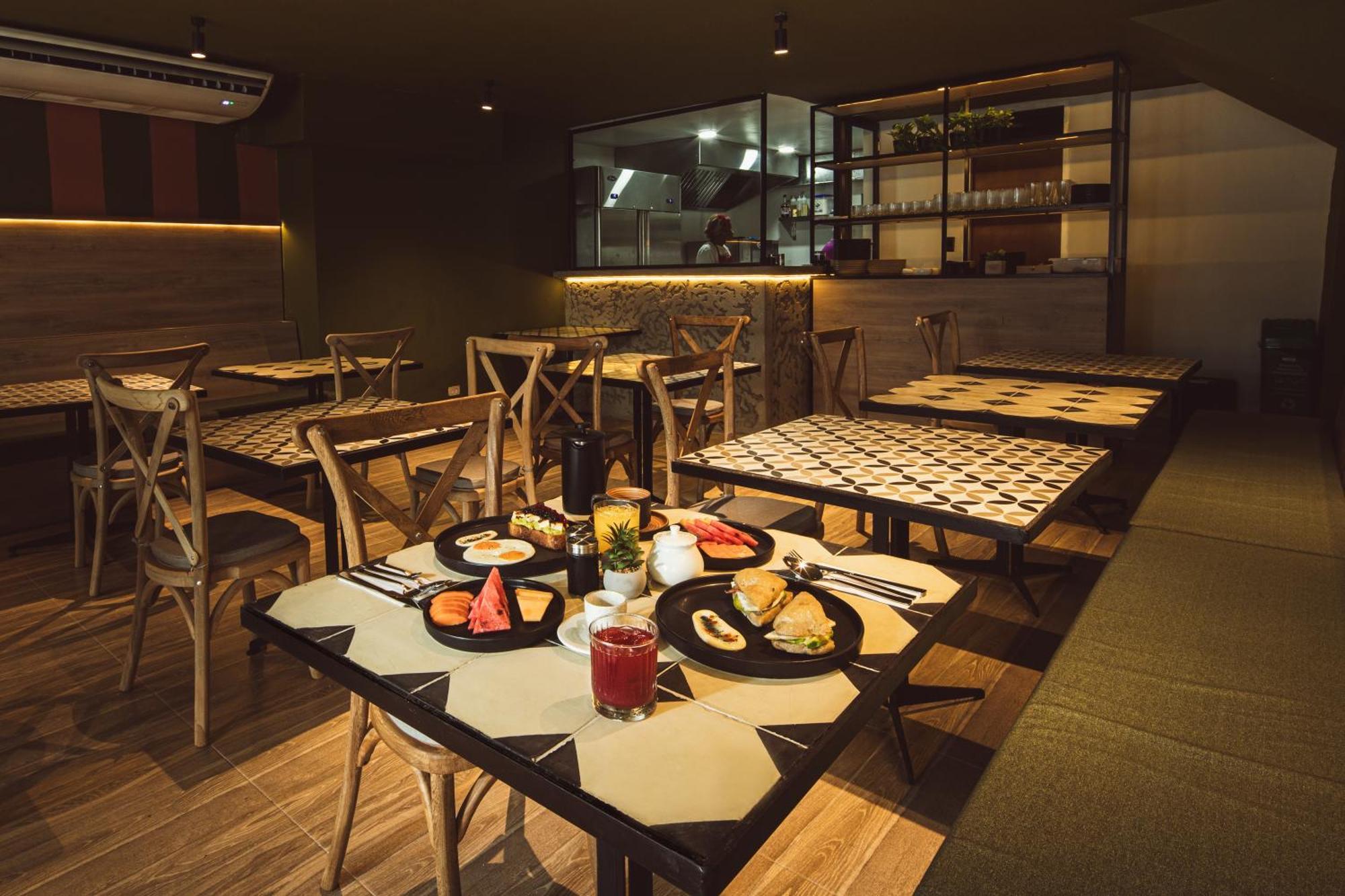 Mood Matuna Hotel Cartagena ภายนอก รูปภาพ