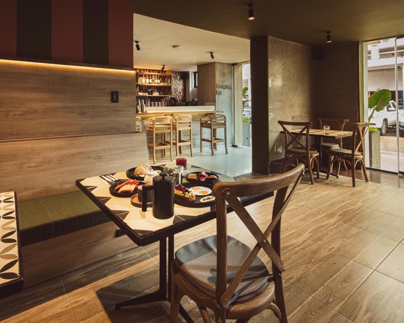 Mood Matuna Hotel Cartagena ภายนอก รูปภาพ