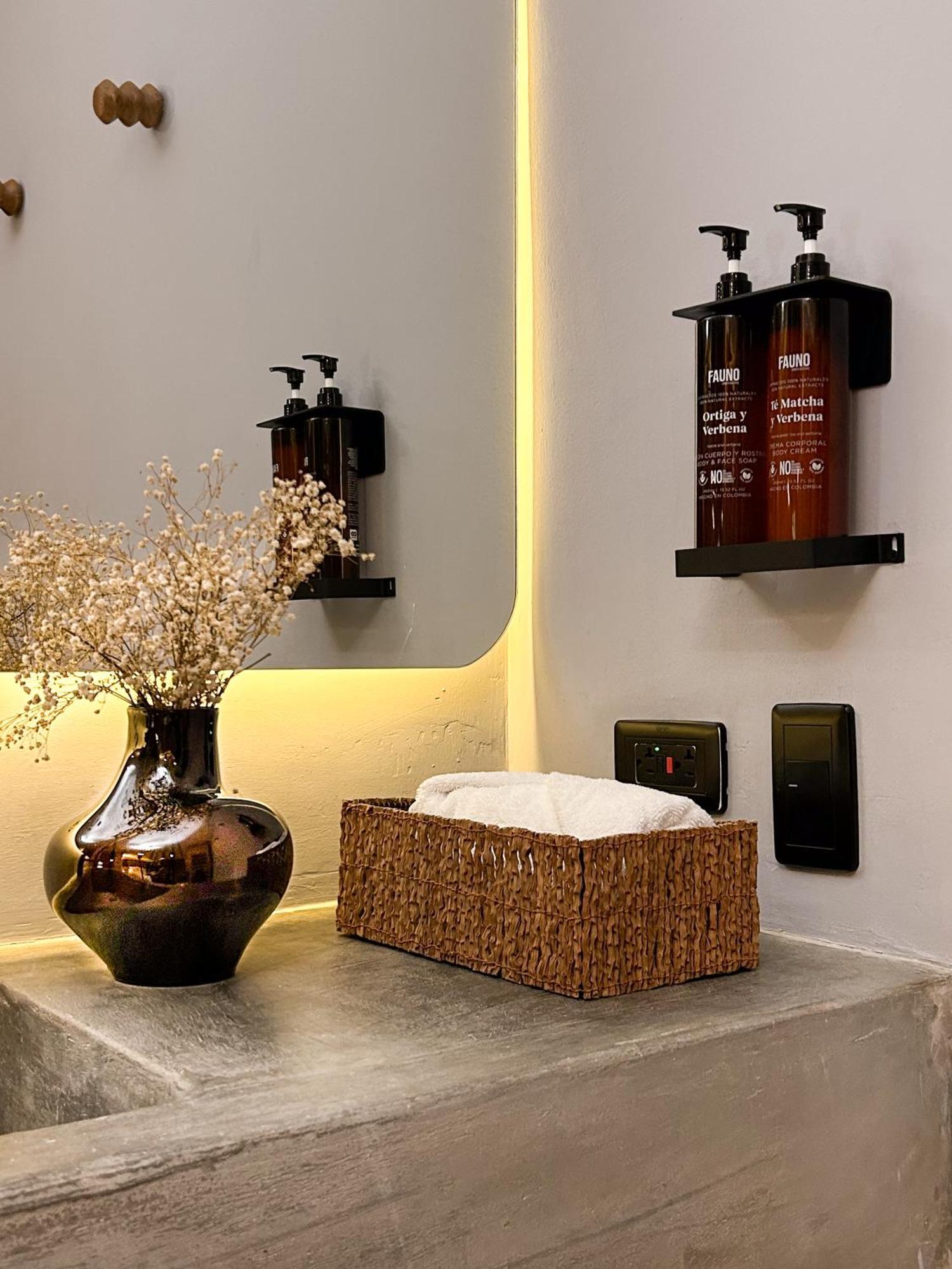 Mood Matuna Hotel Cartagena ภายนอก รูปภาพ