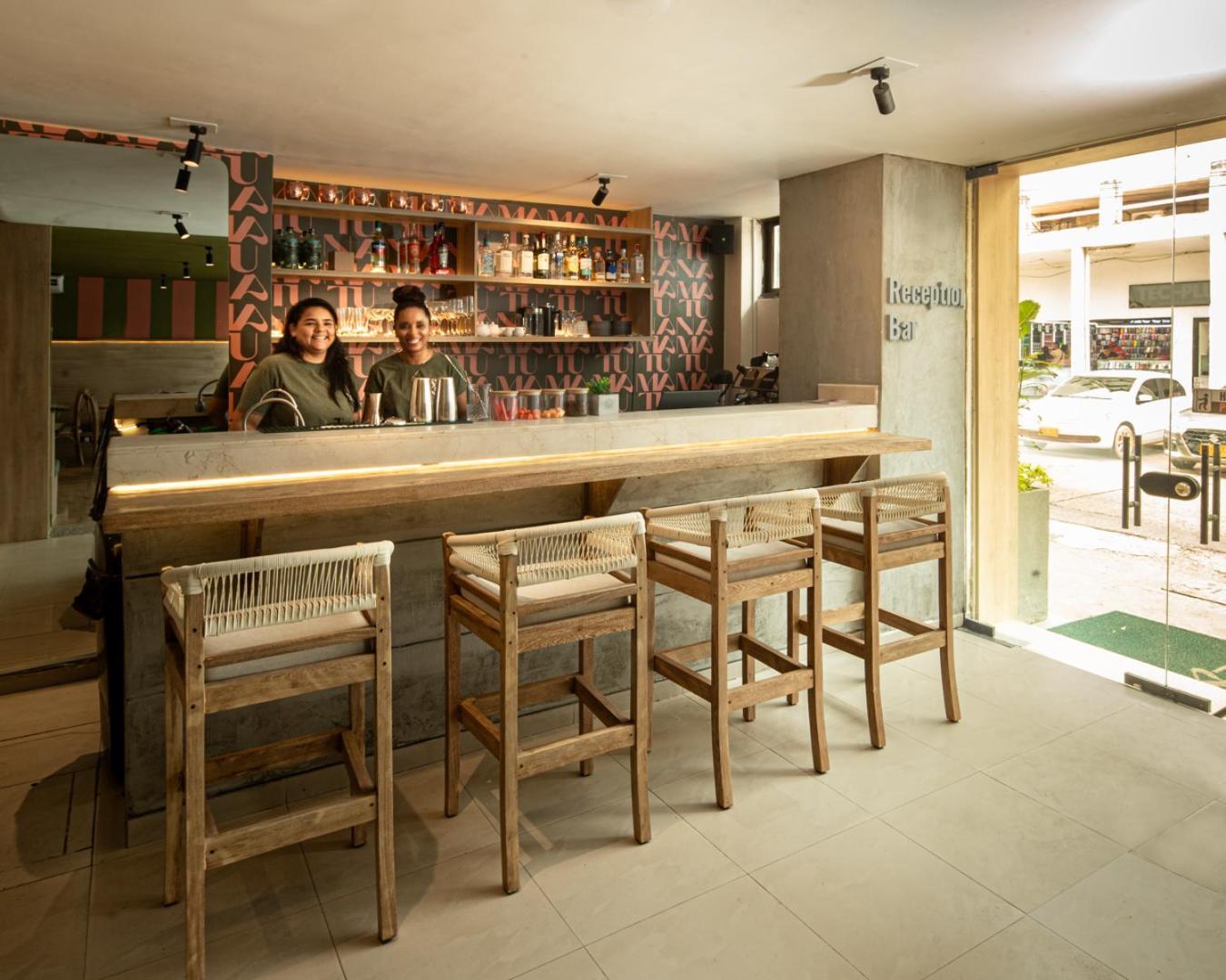 Mood Matuna Hotel Cartagena ภายนอก รูปภาพ