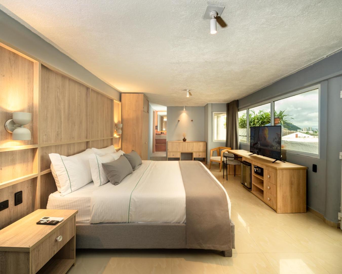 Mood Matuna Hotel Cartagena ภายนอก รูปภาพ