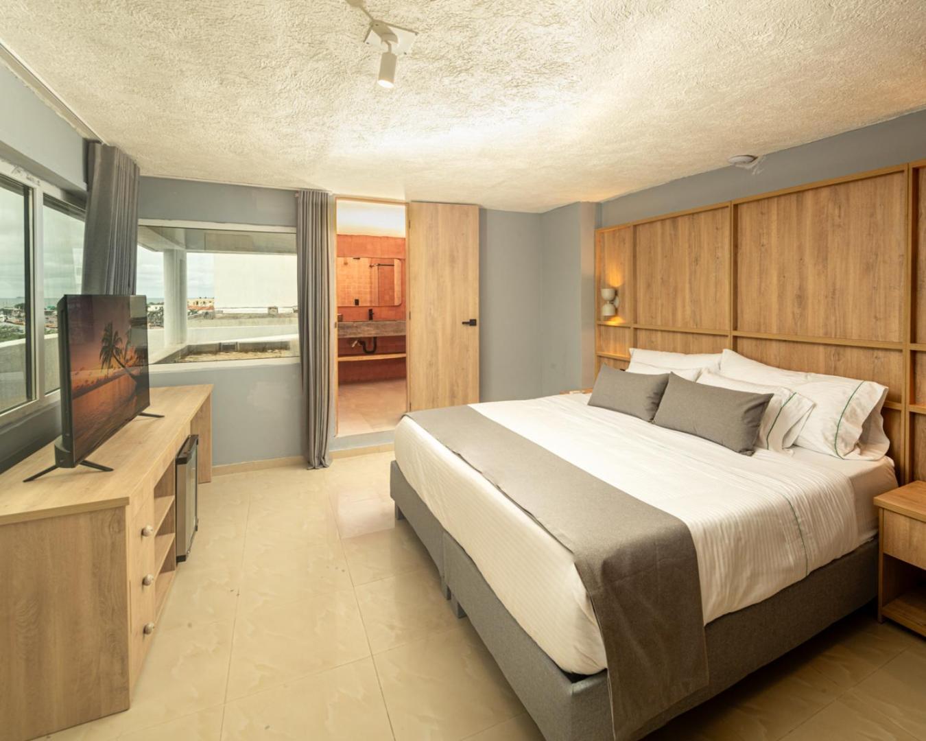 Mood Matuna Hotel Cartagena ภายนอก รูปภาพ