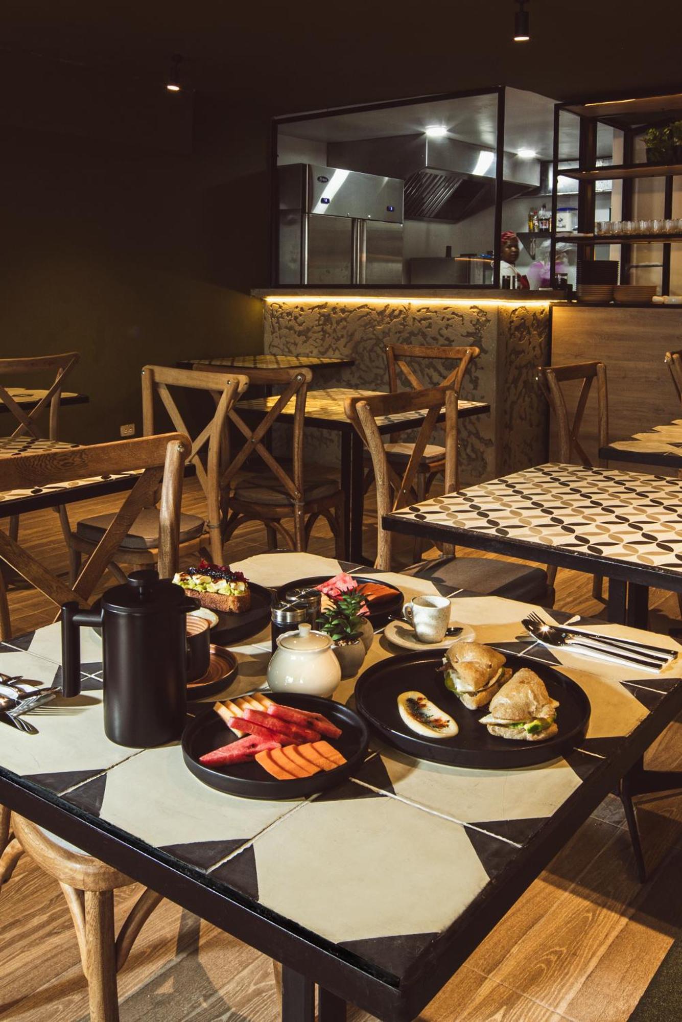 Mood Matuna Hotel Cartagena ภายนอก รูปภาพ
