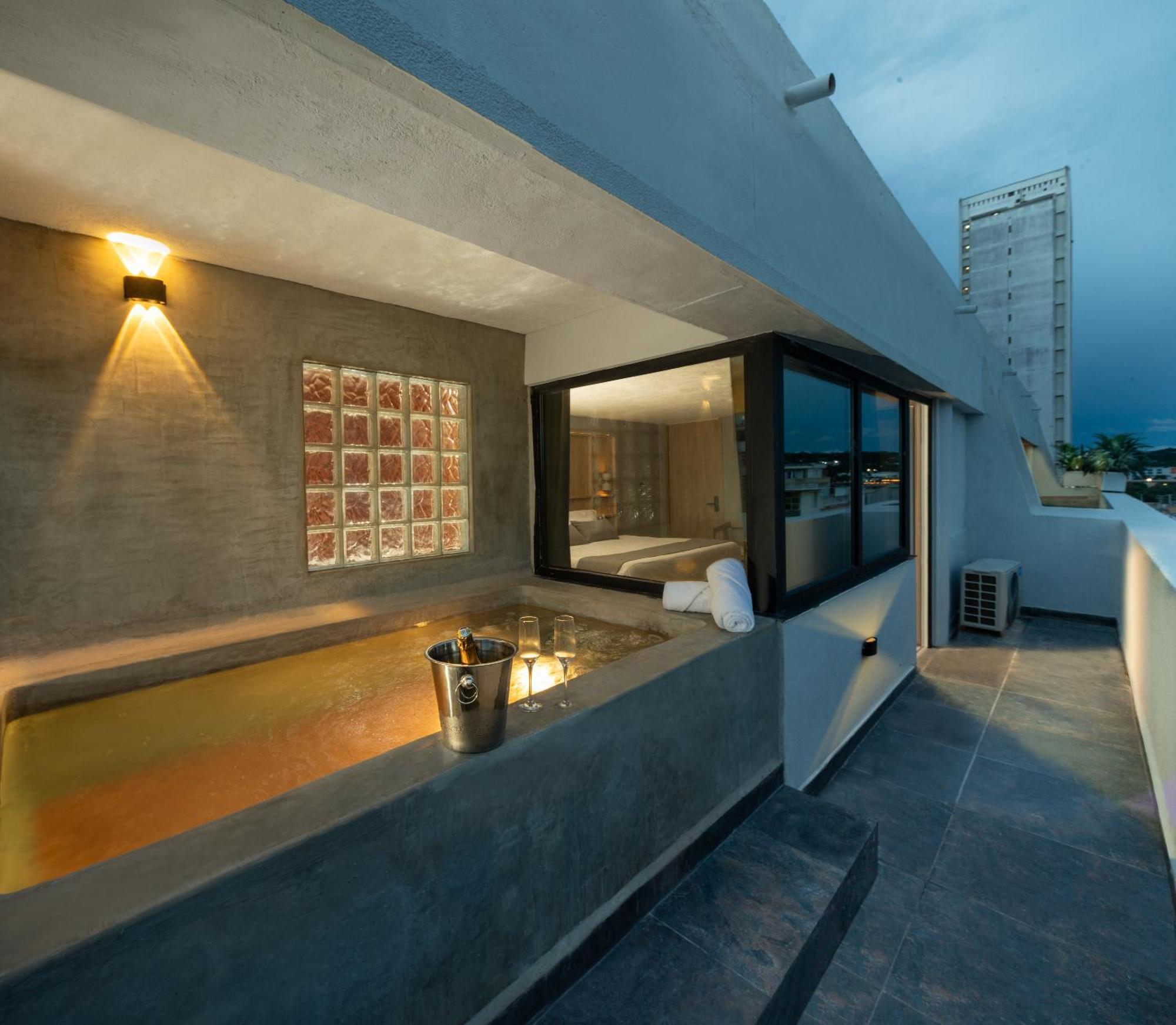 Mood Matuna Hotel Cartagena ภายนอก รูปภาพ