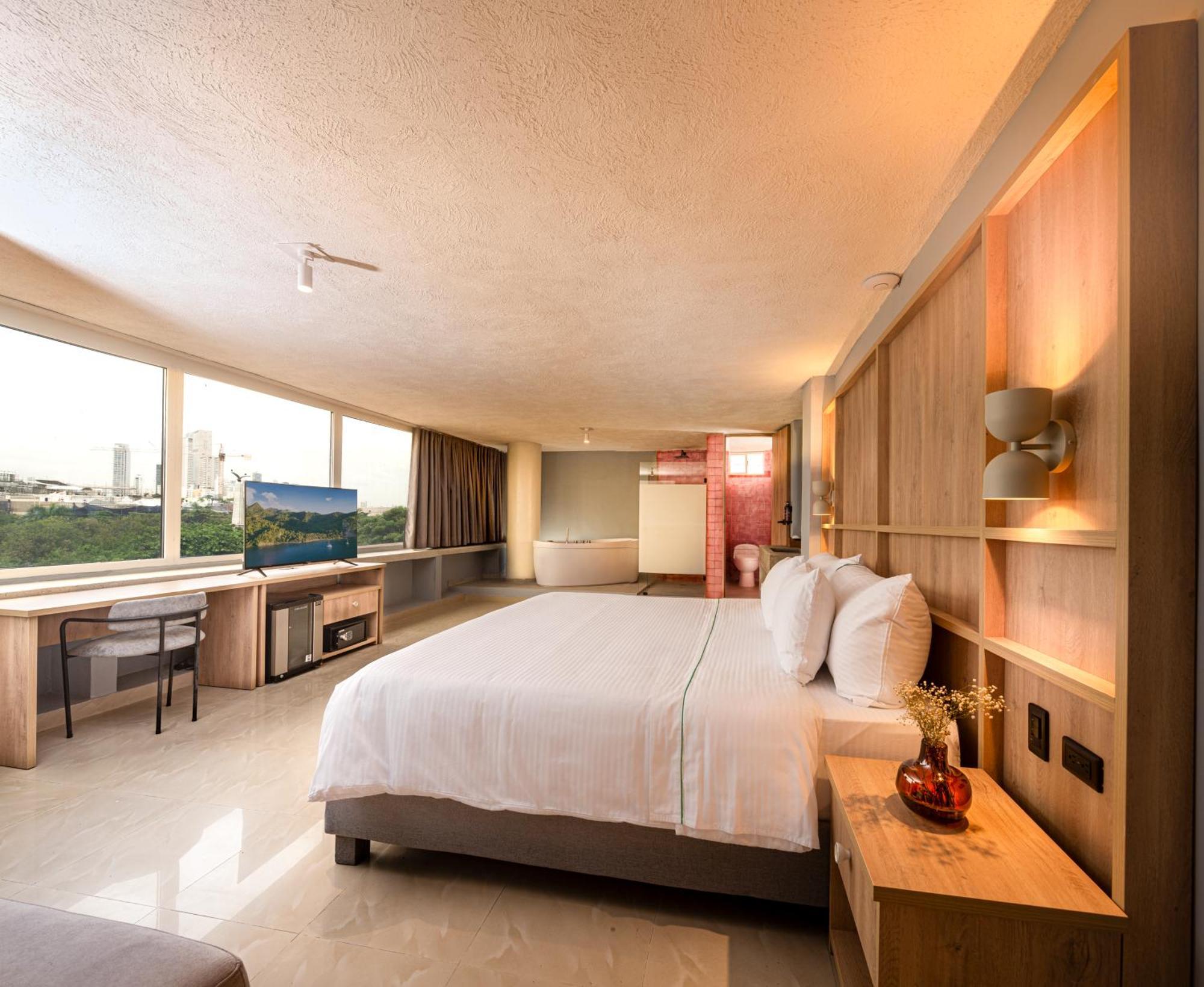 Mood Matuna Hotel Cartagena ภายนอก รูปภาพ
