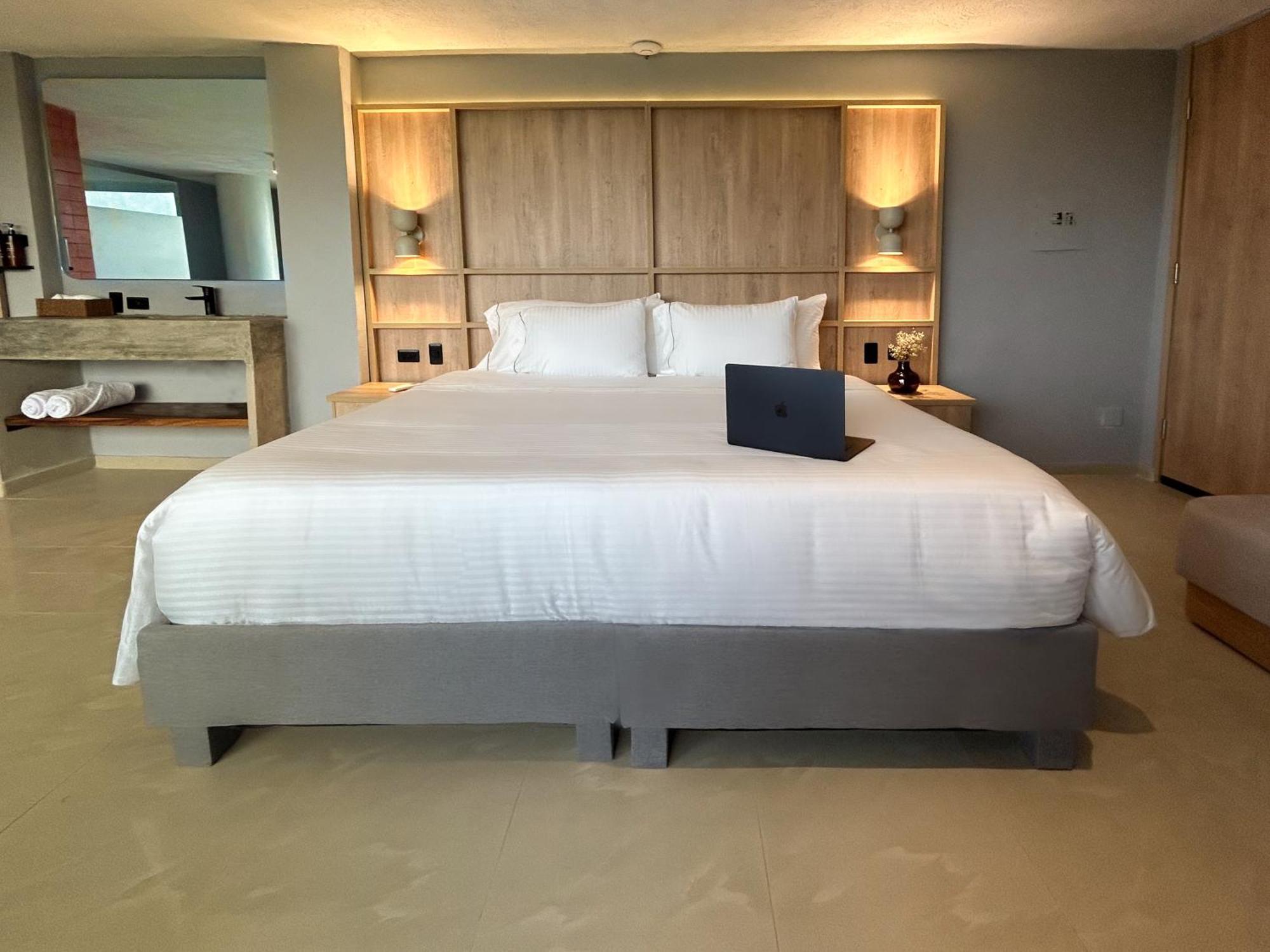 Mood Matuna Hotel Cartagena ภายนอก รูปภาพ