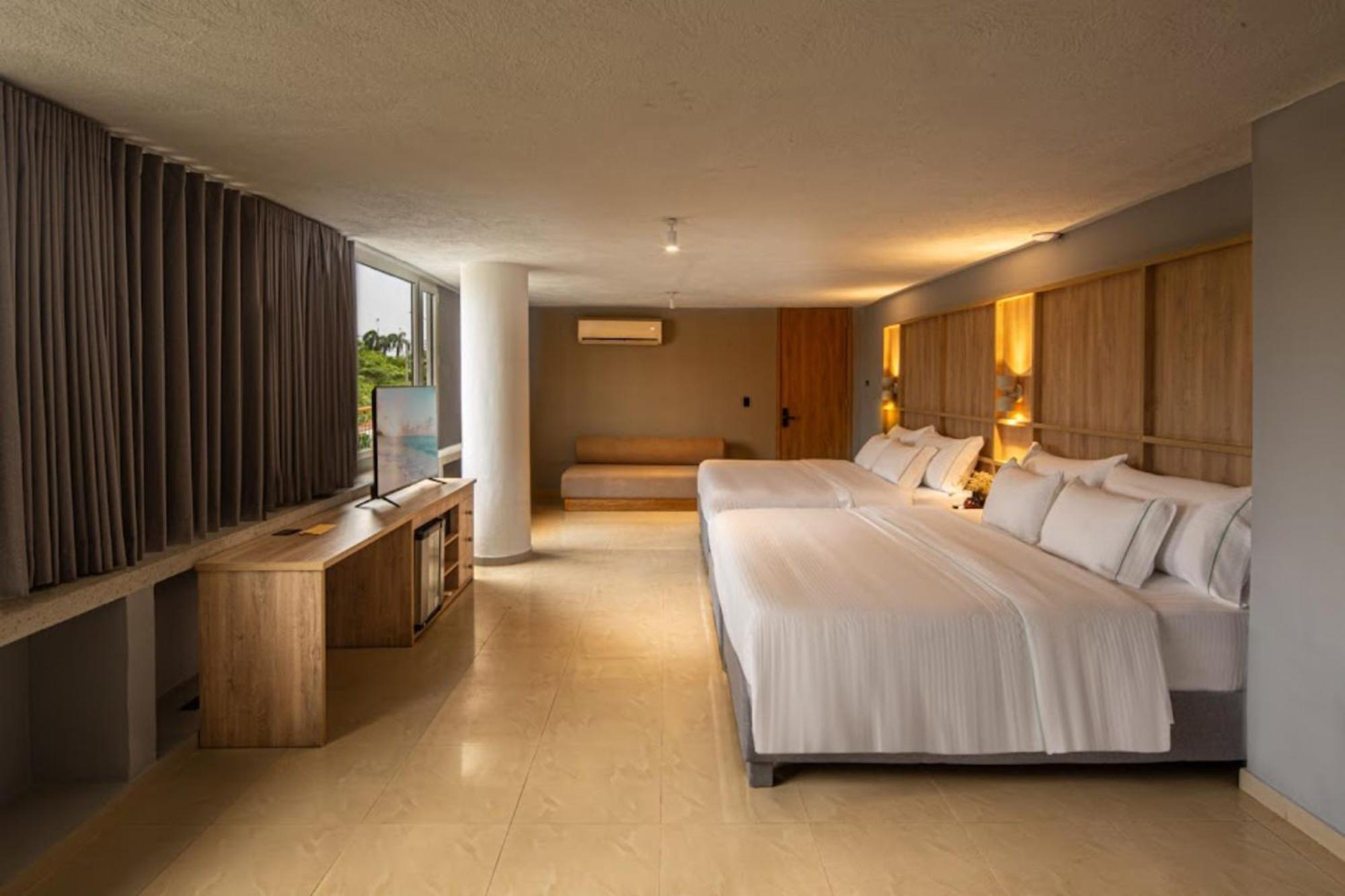 Mood Matuna Hotel Cartagena ภายนอก รูปภาพ