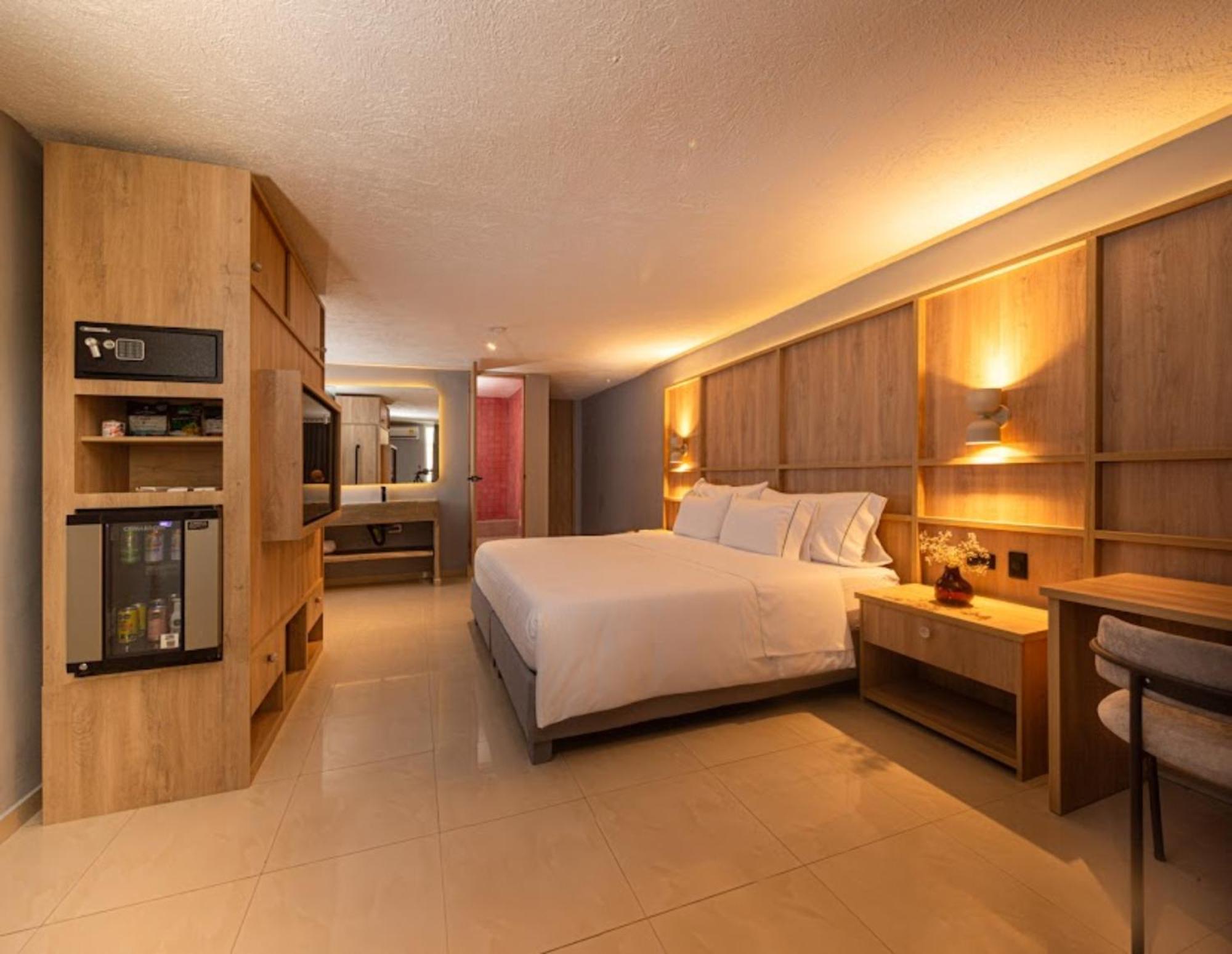 Mood Matuna Hotel Cartagena ภายนอก รูปภาพ