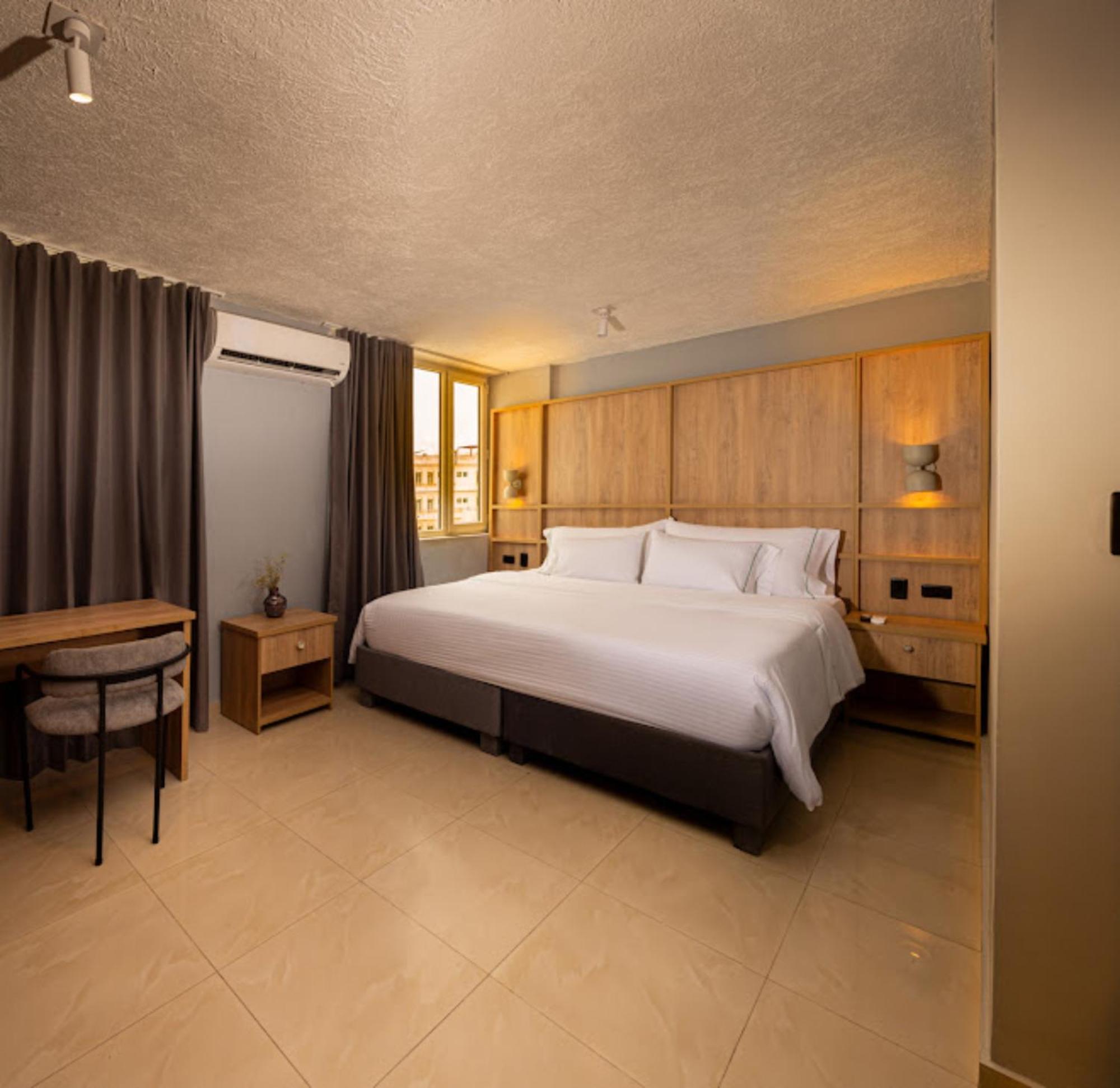 Mood Matuna Hotel Cartagena ภายนอก รูปภาพ