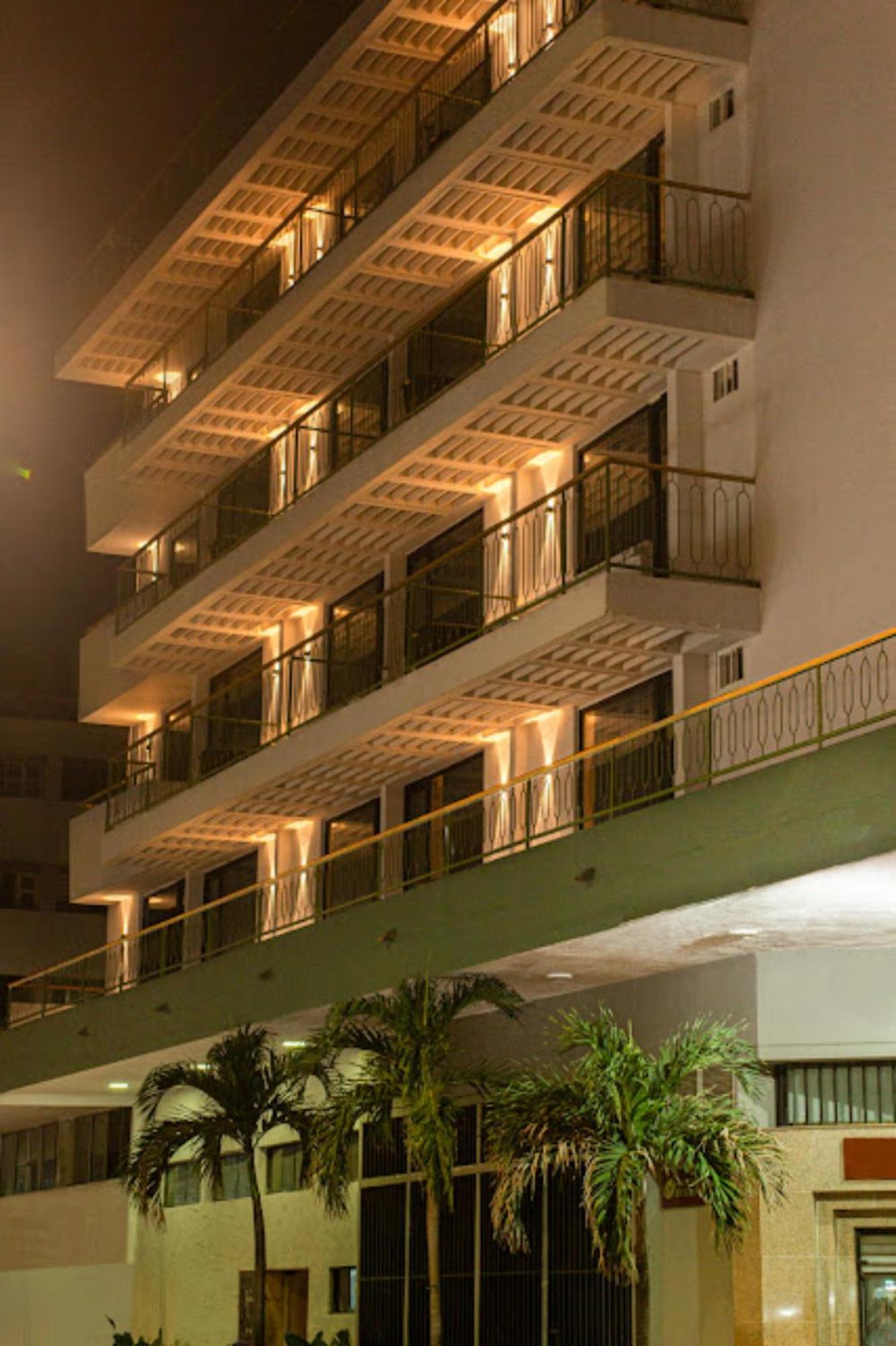 Mood Matuna Hotel Cartagena ภายนอก รูปภาพ