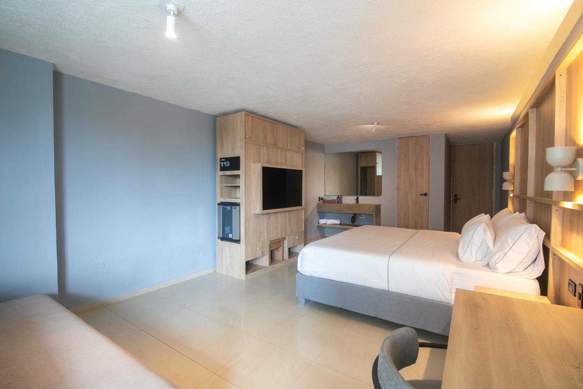 Mood Matuna Hotel Cartagena ภายนอก รูปภาพ