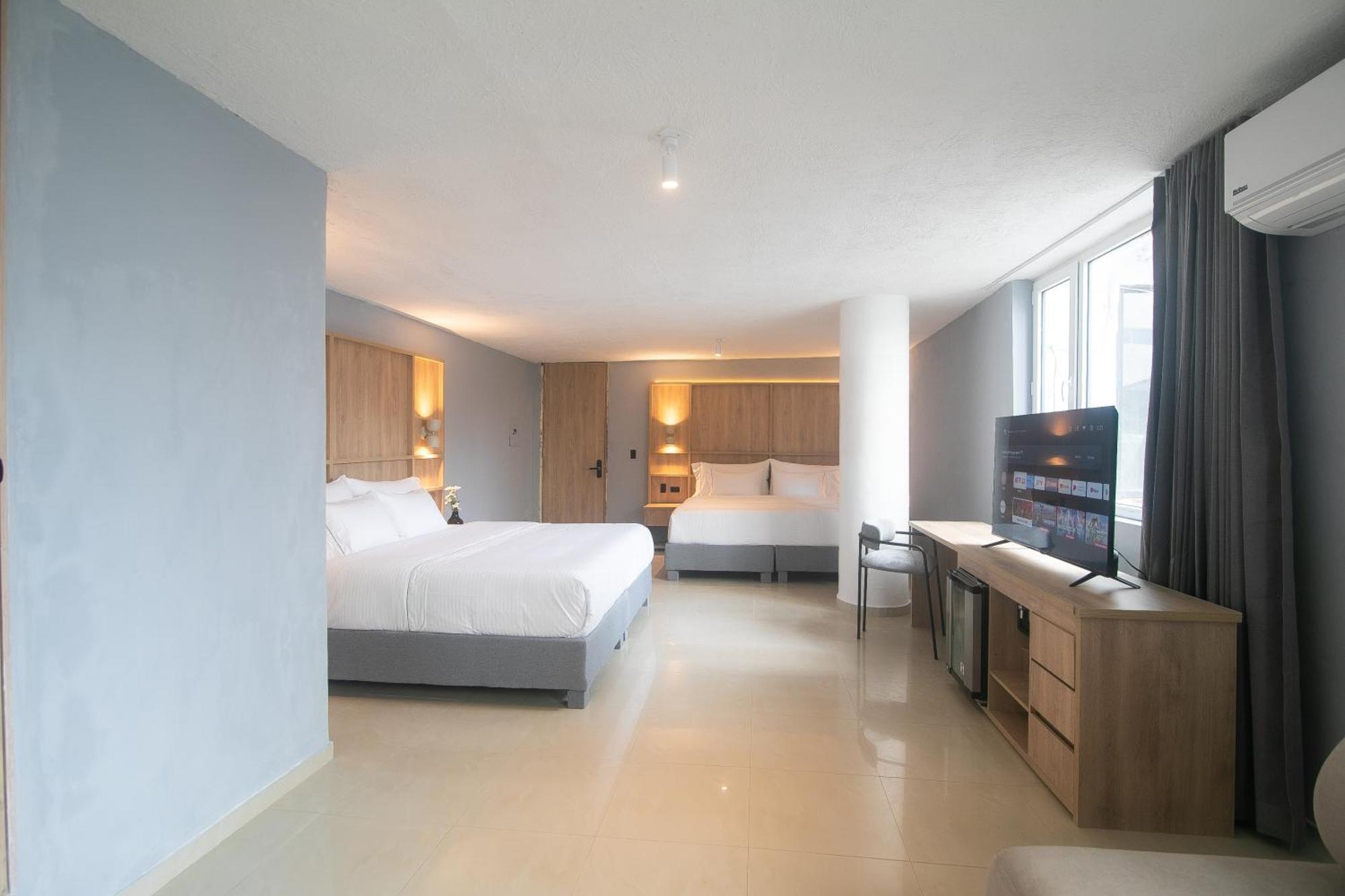 Mood Matuna Hotel Cartagena ภายนอก รูปภาพ
