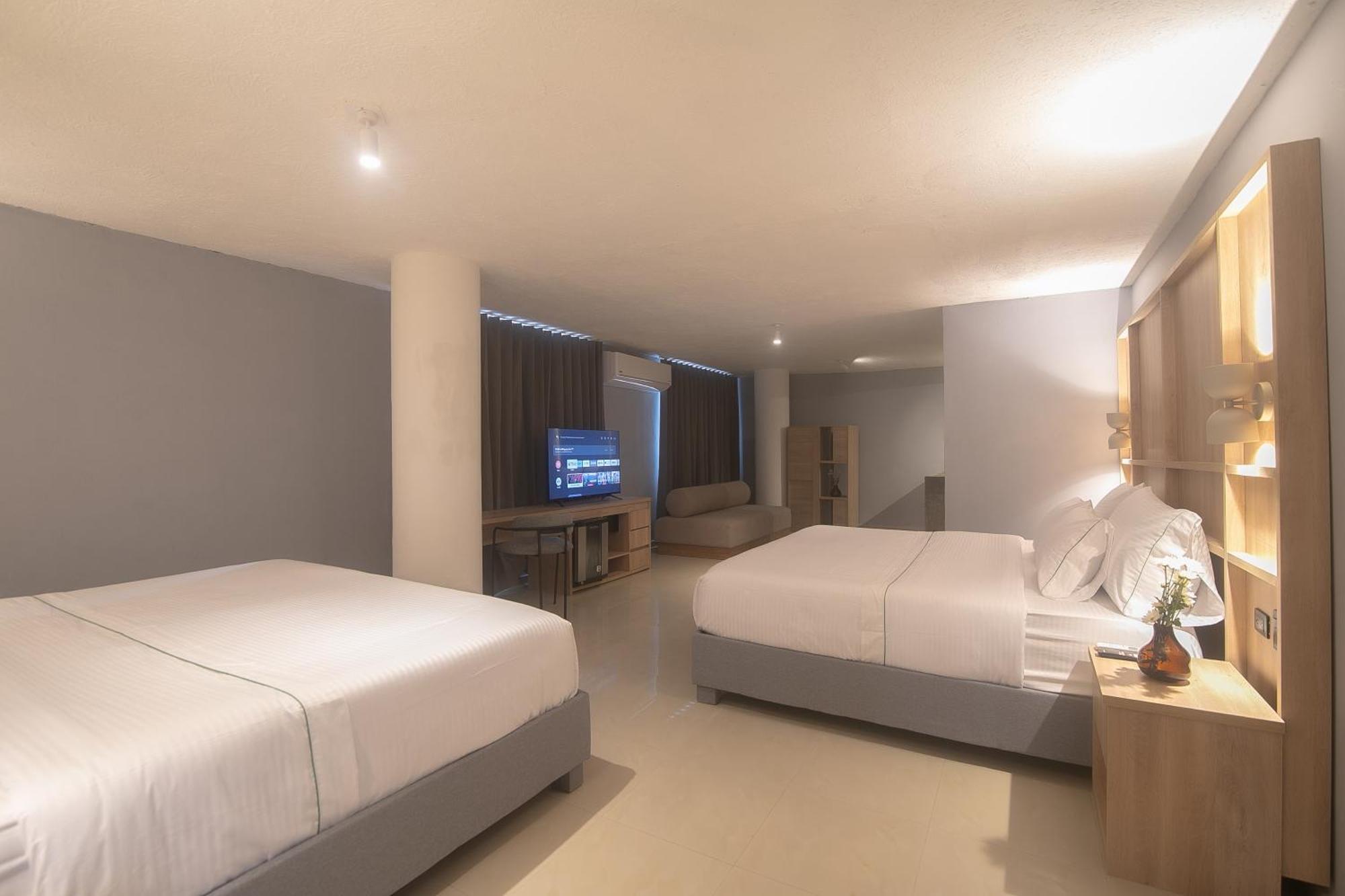 Mood Matuna Hotel Cartagena ภายนอก รูปภาพ