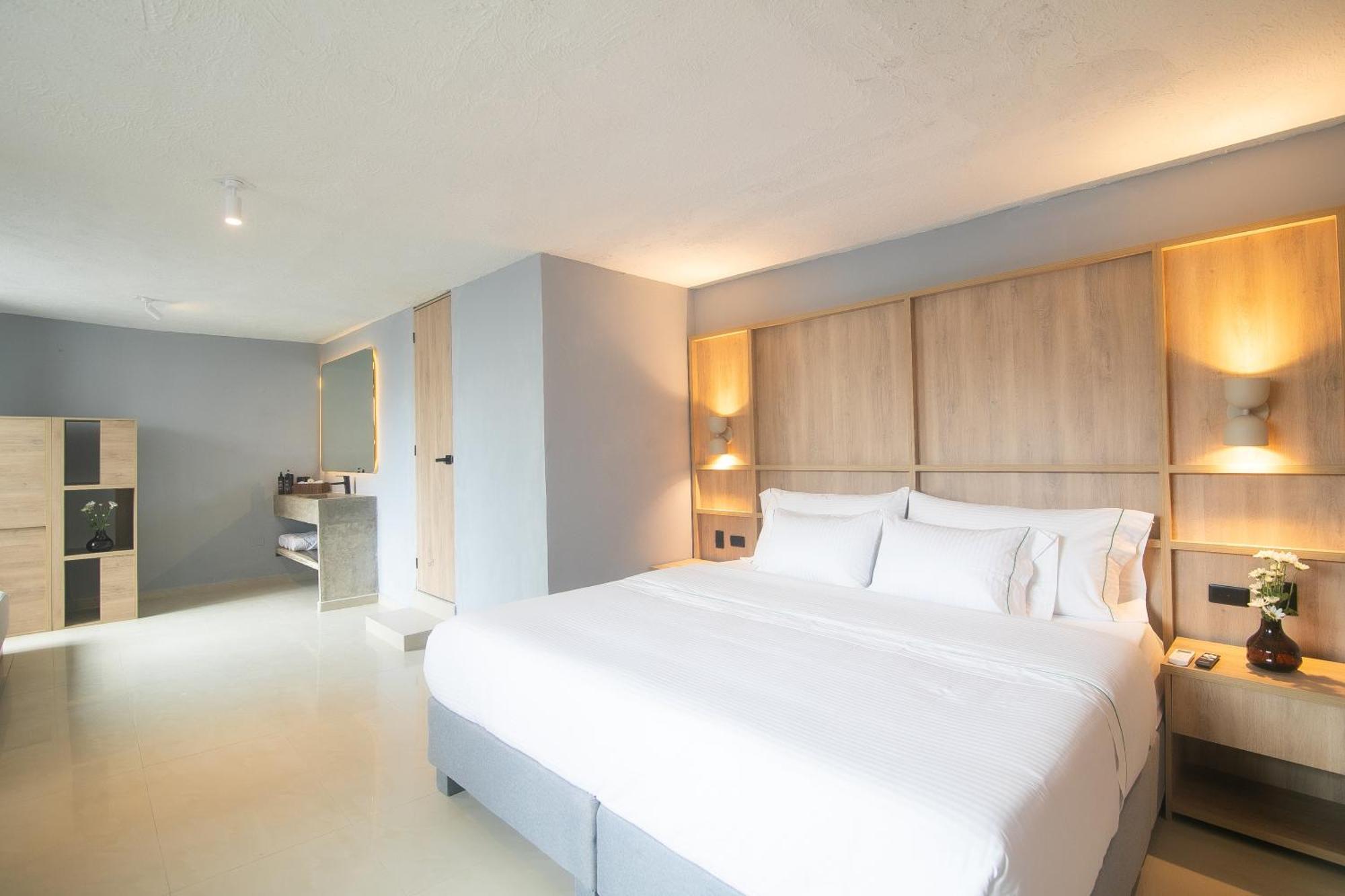 Mood Matuna Hotel Cartagena ภายนอก รูปภาพ