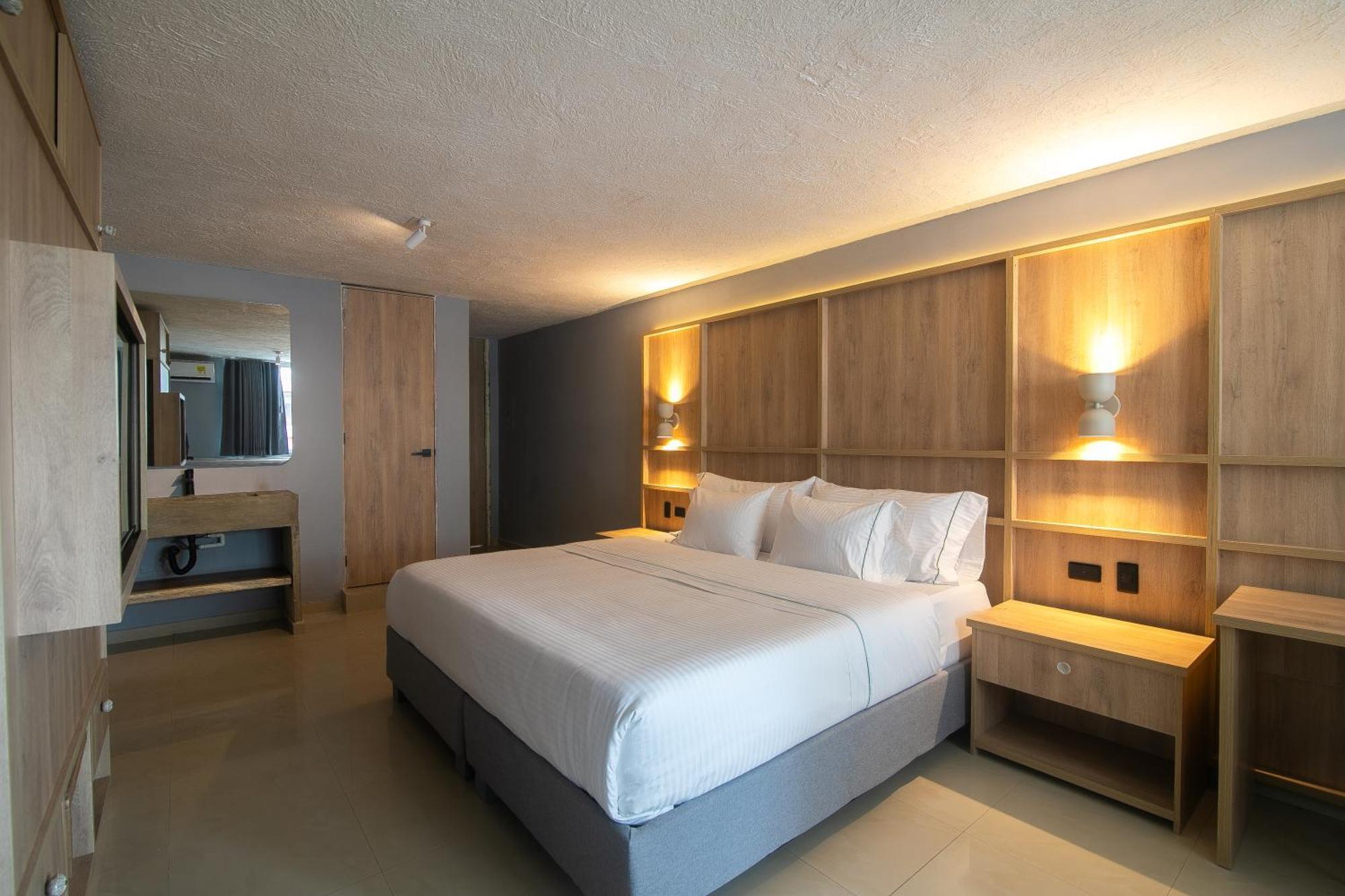 Mood Matuna Hotel Cartagena ภายนอก รูปภาพ