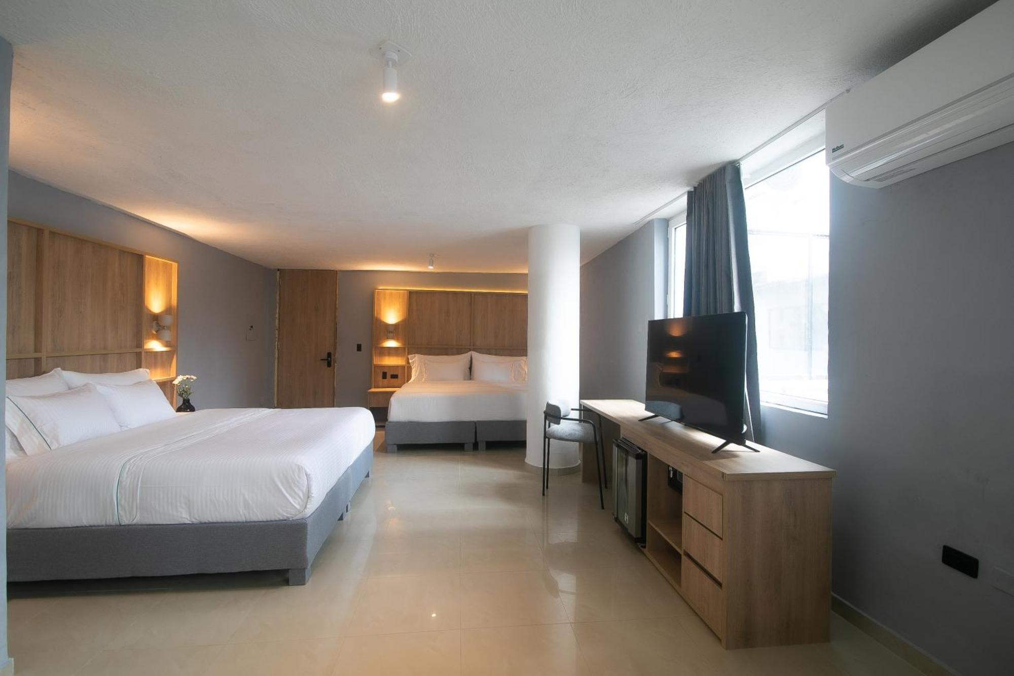 Mood Matuna Hotel Cartagena ภายนอก รูปภาพ